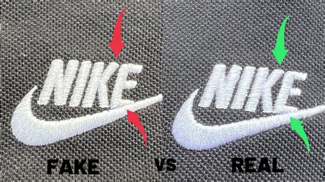 original nike shirt vs fake|how to tell if nikes are false.